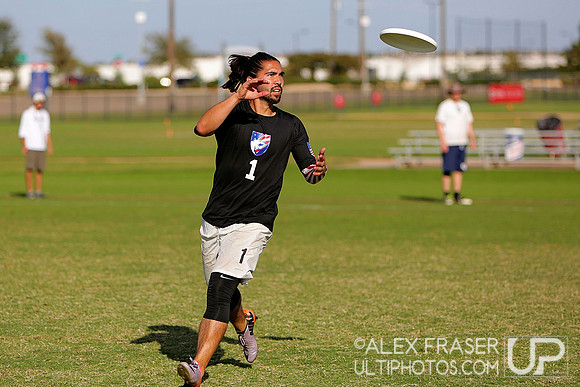 Friday Placement - 2014 USAU National Championships