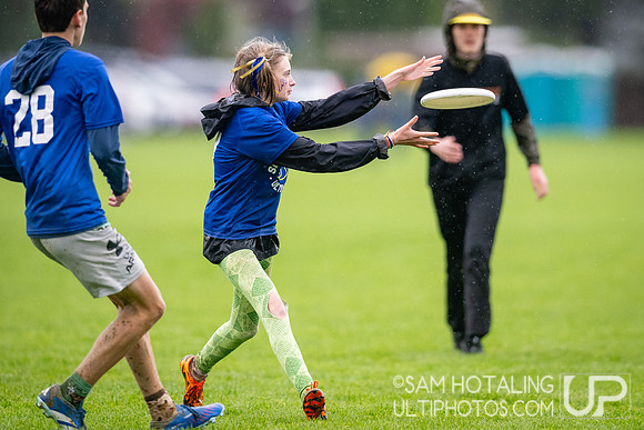 Sunday Highlights at DiscNW Spring Reign