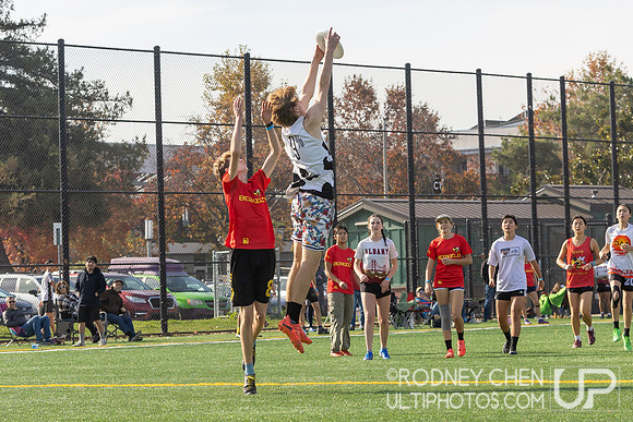 Bay Area Mixed High School Championships 2024