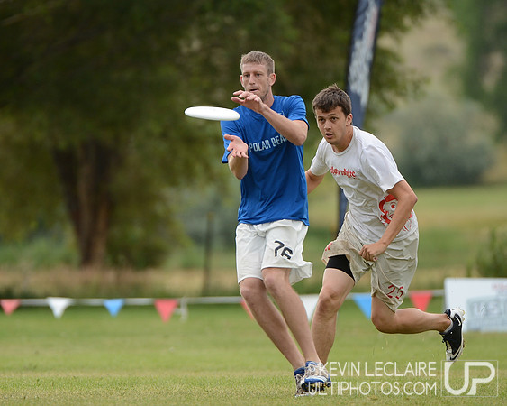 Mixed Division Finals -- US Open -- Polar Bears vs. Slow White