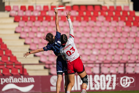 USA vs Canada Mixed Final - WU24 2025