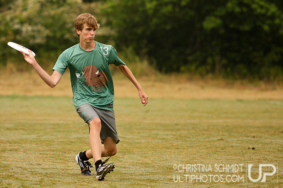 Final Pool Play Round -- GA 2012 State HS Championship