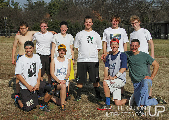 UltiGift, Toys for Tots Hat Tournament