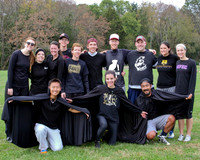 Black Vampires - H4TTOWEEN Hat Tournament, 2013