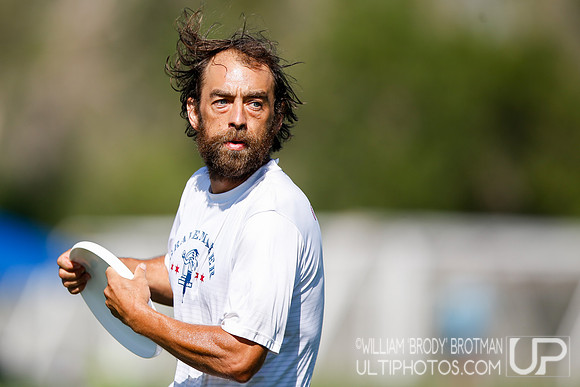 Day 3 of 2022 USA Ultimate Masters Championships