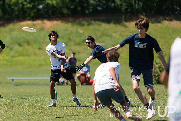 VA HS States 2025 Saturday