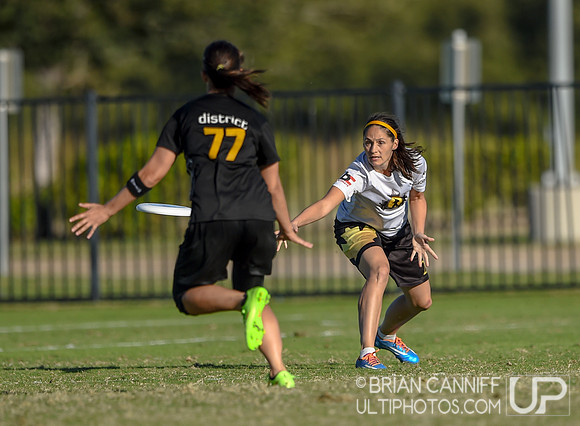 2014 USAU Nationals - Fri