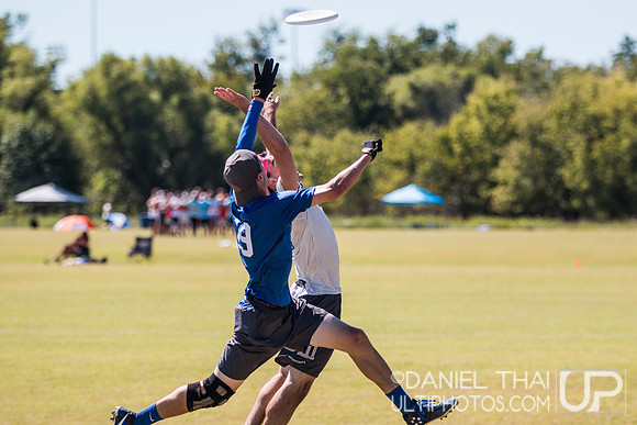 Saturday - USAU South Central Regionals 2016