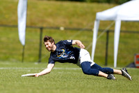 Day 8 of World Masters Ultimate Club Championships.