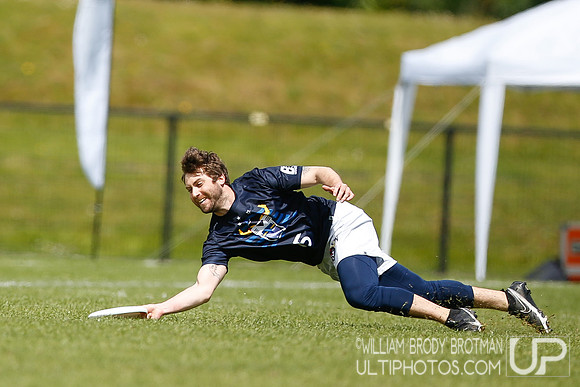 Day 8 of World Masters Ultimate Club Championships.