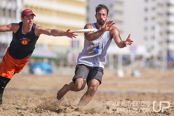 2022 USA Ultimate Beach National Championships