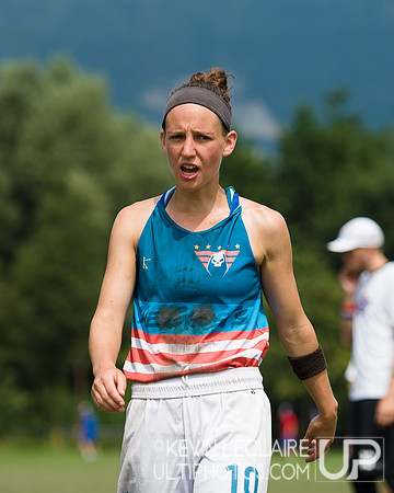 Friday WUCC 2014 Action