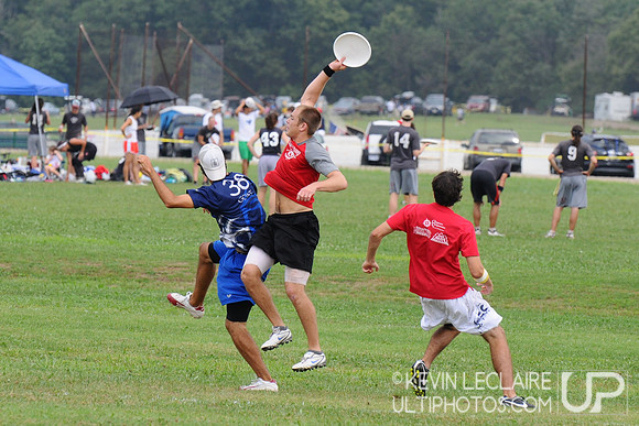 Saturday Elite Open Competition at Chesapeake Open 2009
