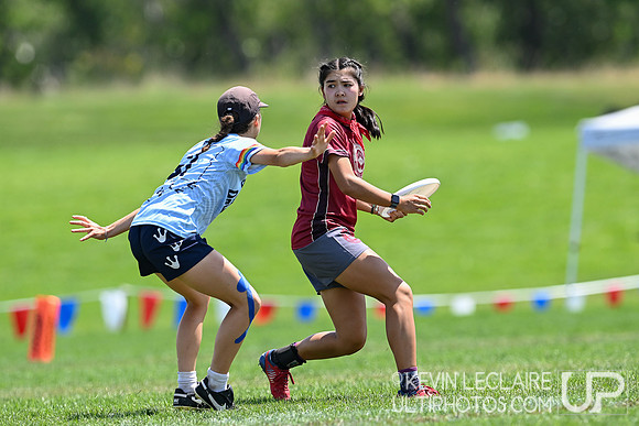 Seven Hills U20 Gx vs Oregon Downpour U20G Final - 2025 YCC Mond