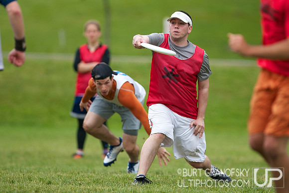 Mixed Easterns 2012 -- Sunday Round 2