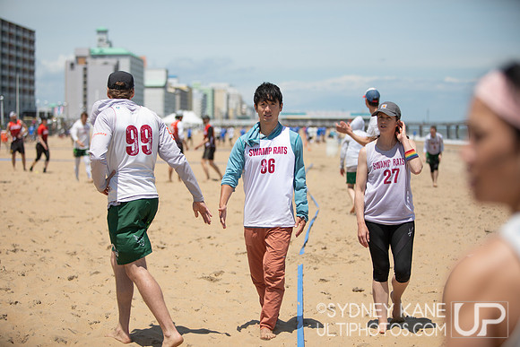 Sunday - 2024 Beach Championships