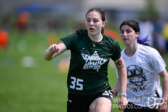 2024 USA Ultimate Division 3 College Championships