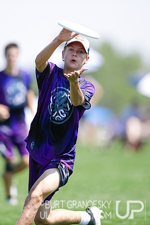 USA Ultimate Youth Club Championships, August 4, 2024