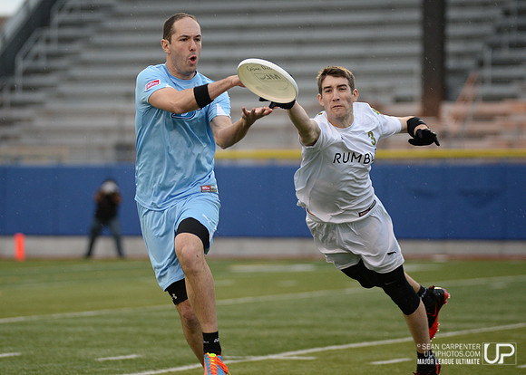 MLU Rumble vs. Whitecaps