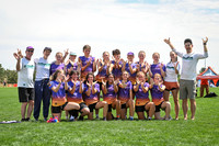Valley Ultimate Team Photo - 2025 YCC Saturday R2 U20G