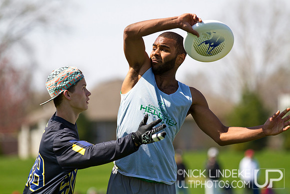 Saturday Action - Great Lakes Regionals