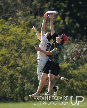 Hucks off the Hilltop -- Saturday Round 4 photo