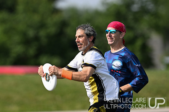 Black Cans GGM vs Handshake 9th Qtrs - 2025 Masters Championship