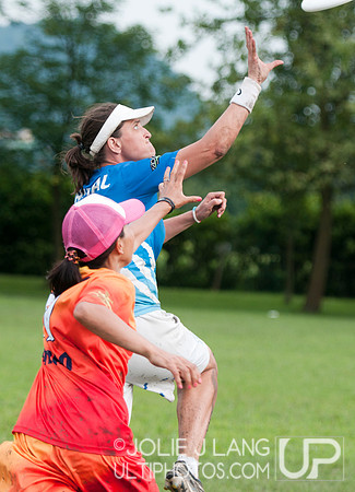 WUCC 2014 - Day 5