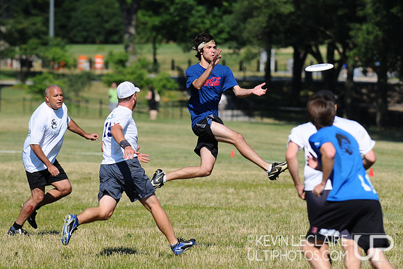 DC Ultimate Championships - Sunday