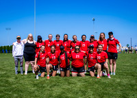 2024 USA Ultimate Division III College Championships ©