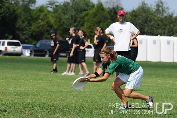 Sunday Mixed Division Quarterfinals