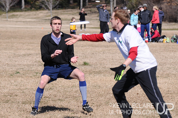 Fall 2009 WAFC Clique B Playoffs 3/6/10