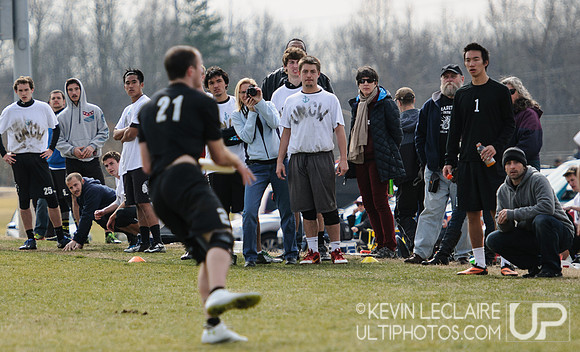 2014 Queen City Tune Up Sunday Action