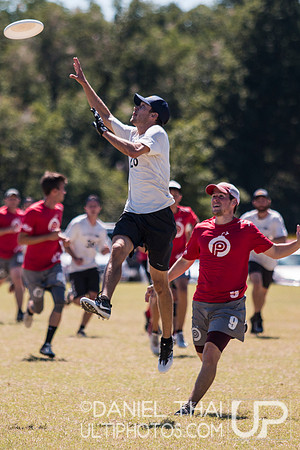 Sunday - USAU South Central Regionals 2016