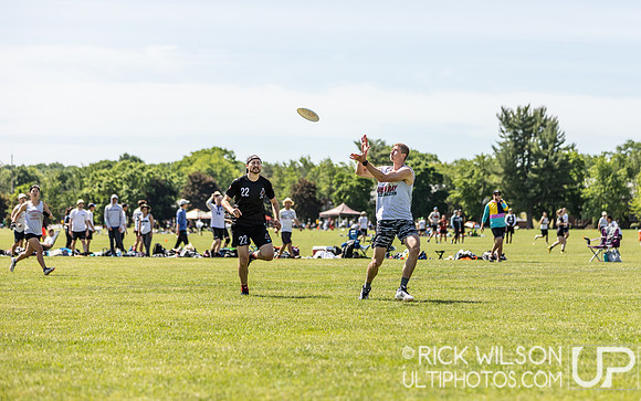 Sunday Action -- Mixed Easterns 2022