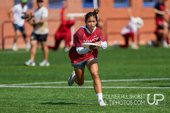 Germany Mixed vs Singapore -- WU24 Wednesday