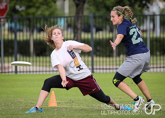 USA Ultimate National Championships 2013 - Friday