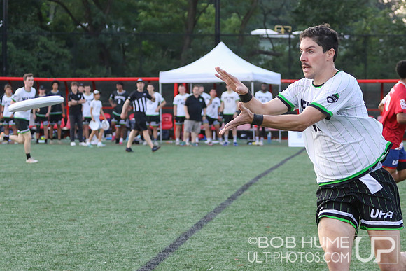 DC Breeze v NY Empire - July 26, 2025