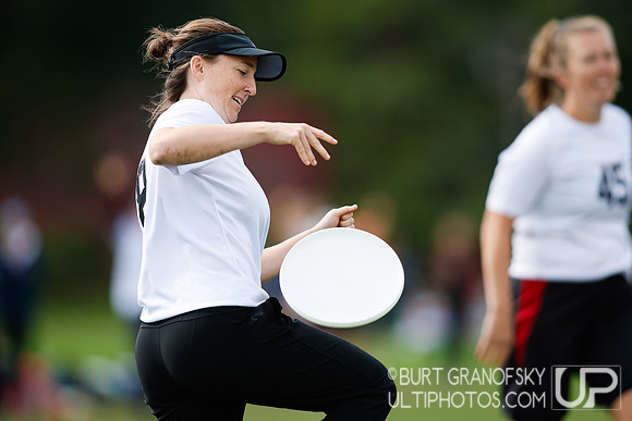 USA Ultimate Northeast Regionals, 9/22/2024
