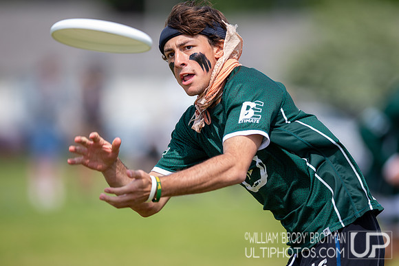 Day 3 of the USA Ultimate D-I College Championships