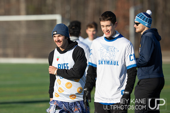 Mid-Atlantic Warm Up 2025 Saturday Round 1