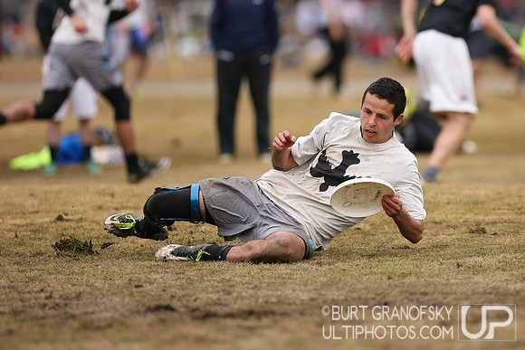 New England Open -- Saturday Action