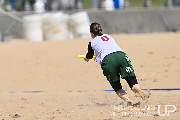 Swamp Rats vs Rocko's Mountain Lifeguards - Saturday - 2024 Beac