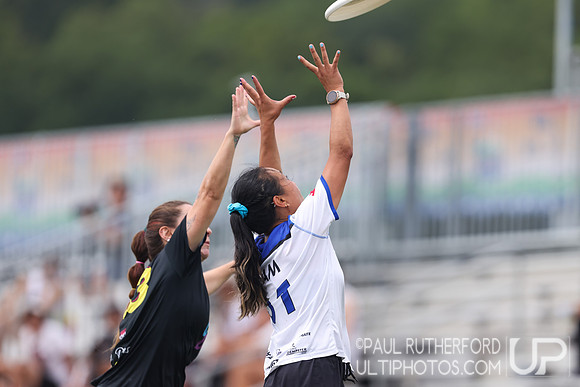 2022 World Ultimate Club Championships