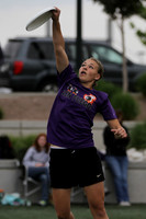 2012 Colorado High School State Championships, Women's Division, Sunday, Finals