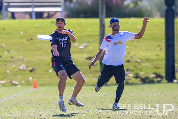 WFDF World Masters Ultimate Championships