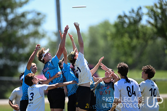 Wissahickon v West Jessamine - Boys Pool Play - HSNI 2024 - Frid