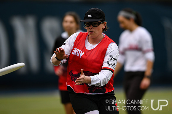 Philadelphia Surge vs Indianapolis Red