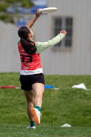 Day 2 of the USA Ultimate U.S. Open ICC Championships