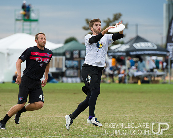 2013 USA Ultimate Club National Championships Friday